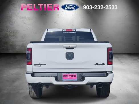 Used 2019 RAM 1500 Big Horn image 4