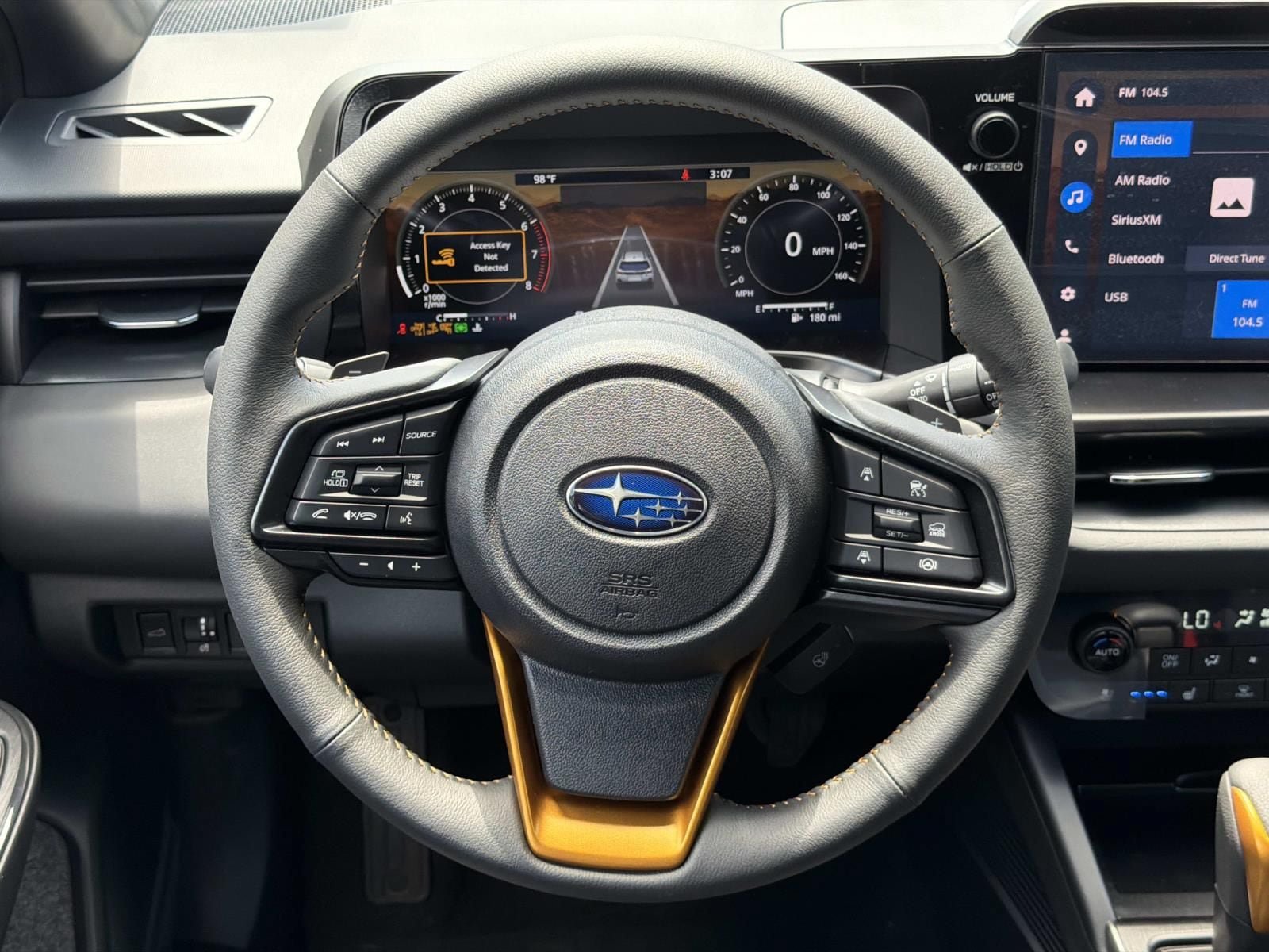 New 2026 Subaru Outback Wilderness w/ Wilderness Package AWD/4WD image 16