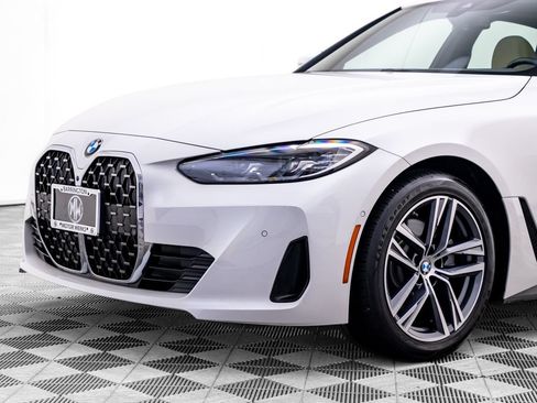 Used 2024 BMW 430i Gran Coupe xDrive w/ Convenience Package AWD/4WD image 41