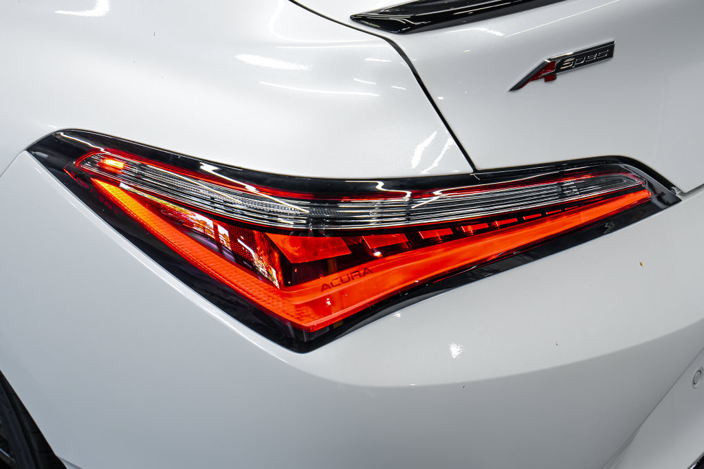 New 2026 Acura Integra A-Spec FWD image 14