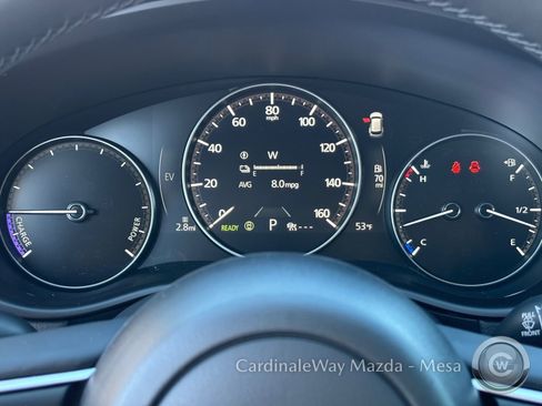 New 2026 MAZDA CX-50 2.5 Hybrid w/ Weather Package image 21