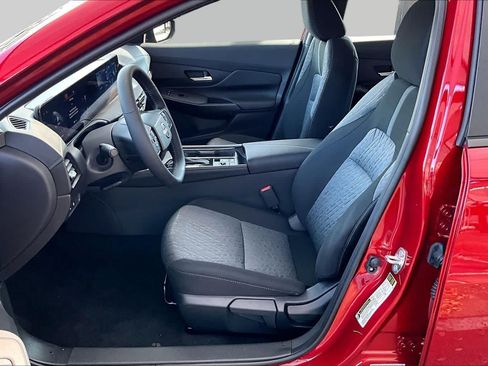 New 2026 Nissan Sentra SV w/ SV Convenience Package FWD image 9