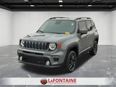 Used 2020 Jeep Renegade Latitude w/ Cold Weather Group