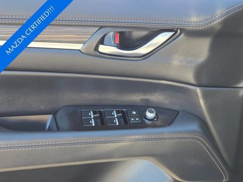 Used 2023 MAZDA CX-5 AWD 2.5 S w/ Premium Package image 17