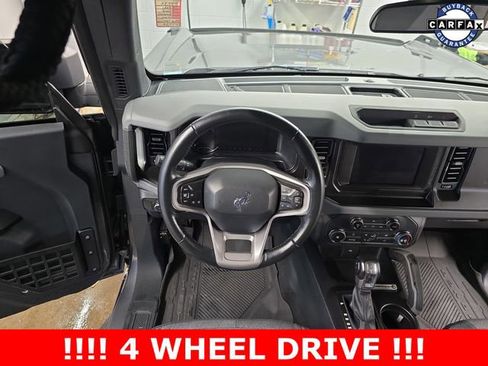 Used 2021 Ford Bronco Big Bend image 14