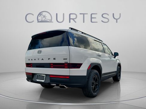 New 2026 Hyundai Santa Fe XRT AWD/4WD image 4