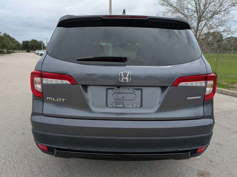 Used 2022 Honda Pilot Special Edition image 6