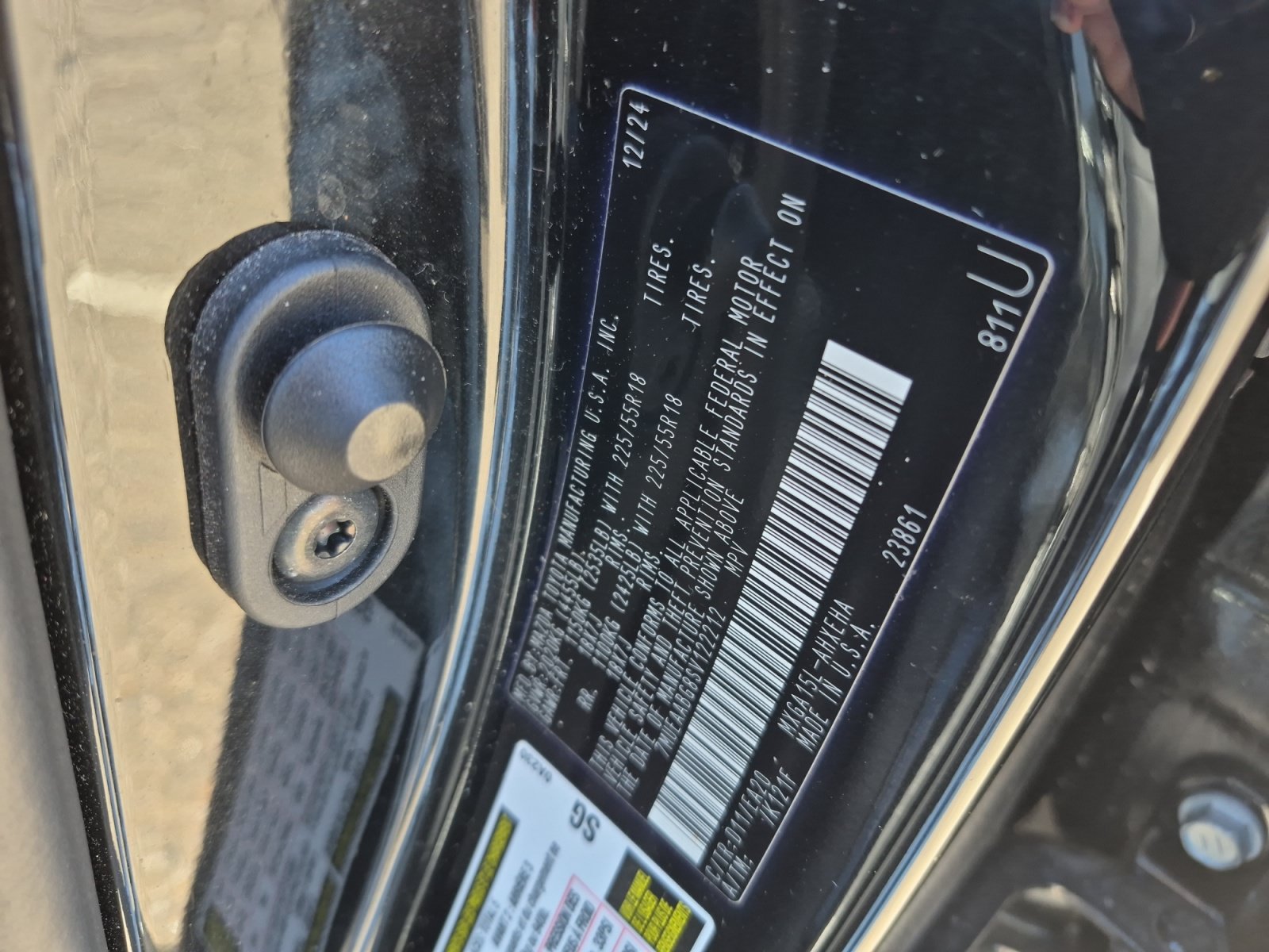 Certified 2025 Toyota Corolla Cross XLE AWD/4WD image 16