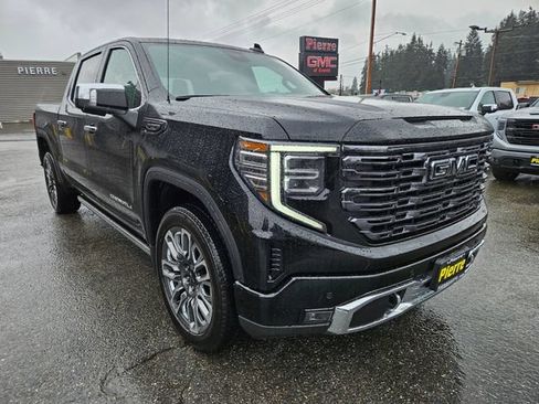 New 2026 GMC Sierra 1500 Denali Ultimate AWD/4WD image 7