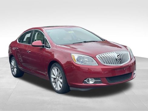 Used 2016 Buick Verano Leather w/ Experience Buick Package FWD image 3