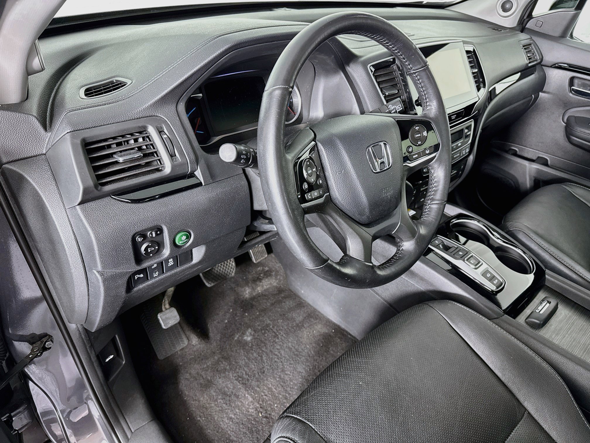 Certified 2019 Honda Pilot Elite image 9