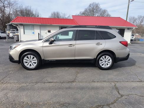 Used 2019 Subaru Outback 2.5i Premium w/ Popular Package #2 image 2