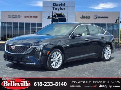 Used 2025 Cadillac CT5 Premium Luxury w/ Sun And Sound Package