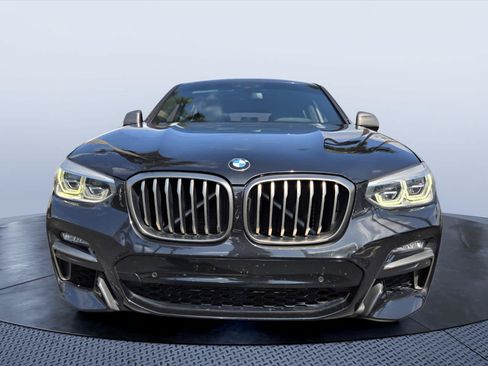 Used 2020 BMW X4 M40i AWD/4WD image 8