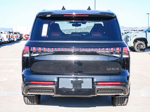 New 2026 INFINITI QX80 Autograph w/ Premium Cargo Package image 7