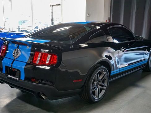Used 2012 Ford Mustang Shelby GT500 w/ Electronics Pkg image 7
