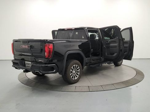 Used 2020 GMC Sierra 1500 AT4 AWD/4WD image 16