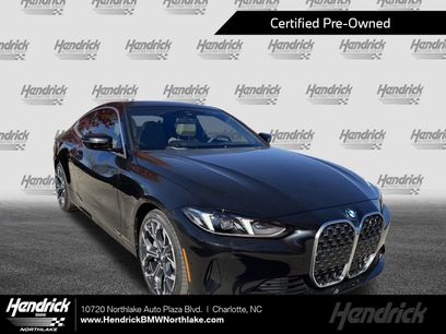 Certified 2026 BMW 430i xDrive Coupe w/ Premium Package