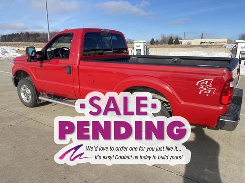 Used 2015 Ford F250 XLT w/ XLT Value Package image 4