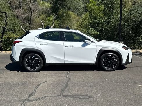 Used 2020 Lexus UX 250h F Sport w/ F Sport Premium Package AWD/4WD image 4