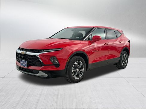 Used 2023 Chevrolet Blazer LT w/ Driver Confidence Package FWD image 1