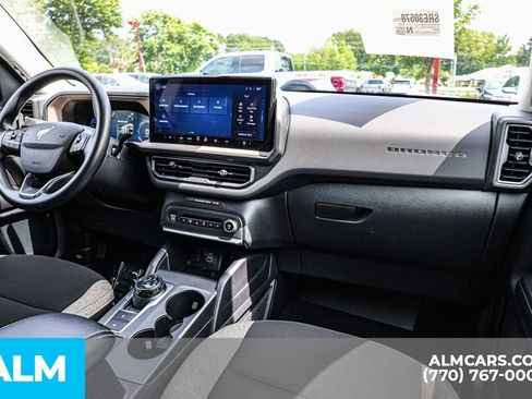Used 2025 Ford Bronco Sport Big Bend AWD/4WD image 30