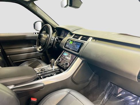 Used 2020 Land Rover Range Rover Sport HSE Dynamic AWD/4WD image 29