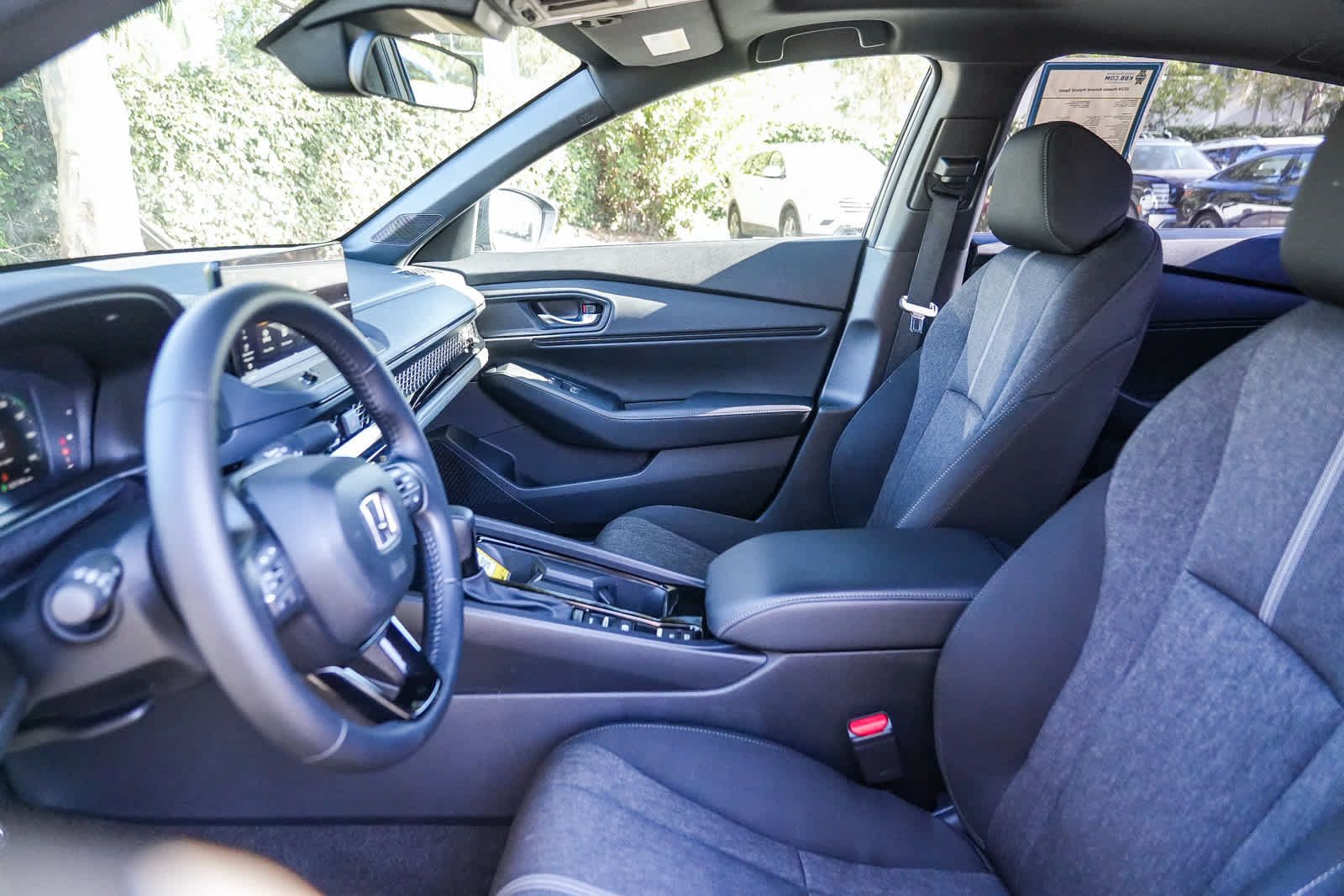 Used 2024 Honda Accord Sport image 18