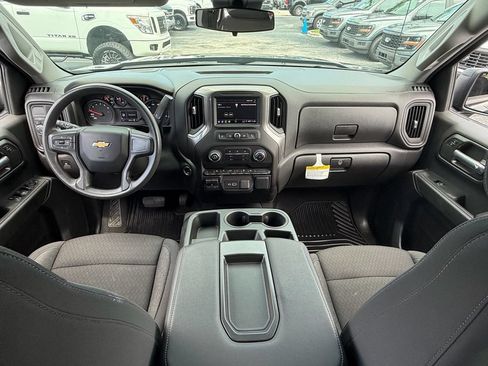 Used 2025 Chevrolet Silverado 1500 Custom RWD image 13