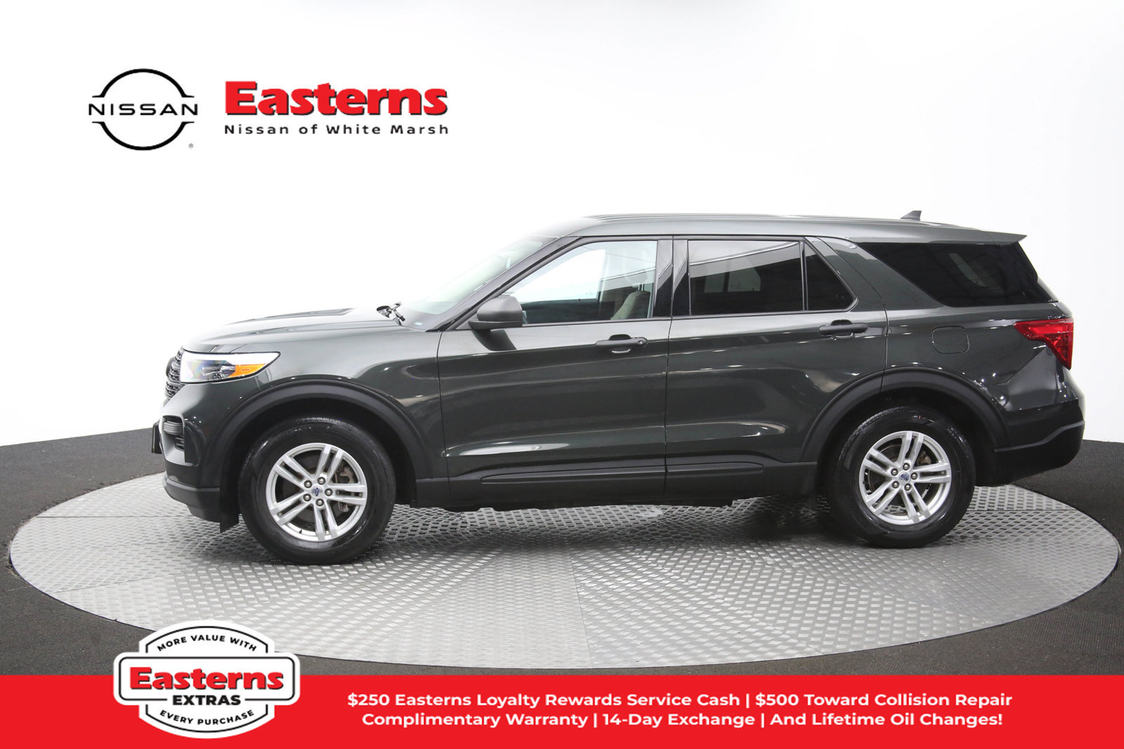 Used 2022 Ford Explorer 2WD image 59