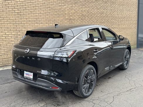 New 2026 Nissan Murano Platinum w/ Cargo Package AWD/4WD image 23