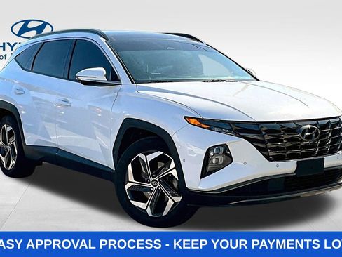 Used 2023 Hyundai Tucson Limited FWD image 3