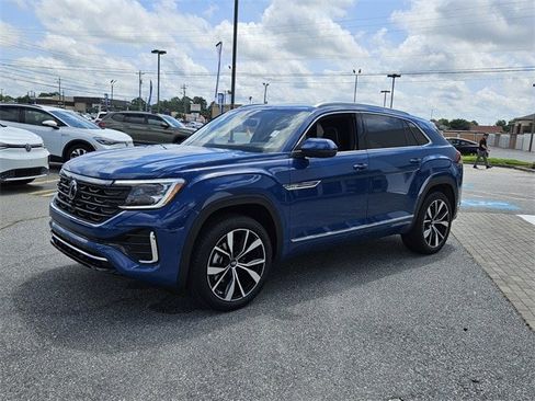 New 2025 Volkswagen Atlas Cross Sport SEL Premium R-Line image 3