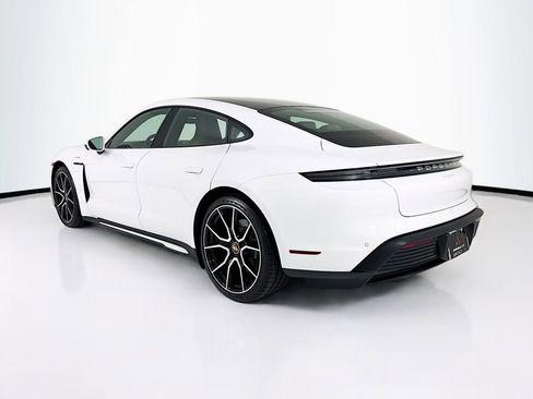 Certified 2023 Porsche Taycan RWD image 3