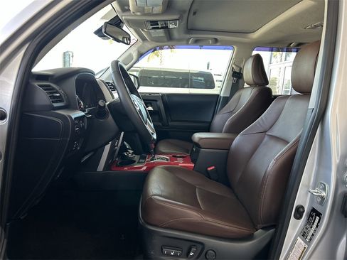 Used 2022 Toyota 4Runner Limited image 10