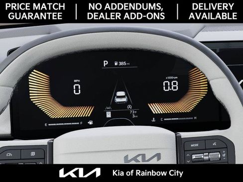 New 2027 Kia Seltos EX FWD image 21
