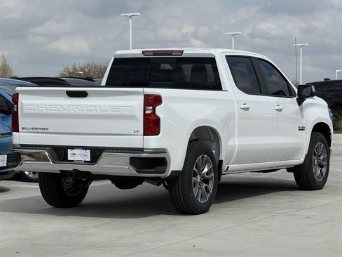New 2026 Chevrolet Silverado 1500 LT image 4