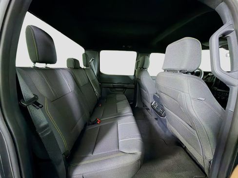 New 2025 Ford F150 STX w/ Equipment Group 200A image 25