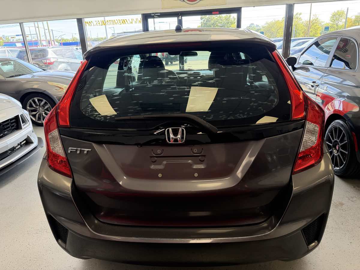 Used 2015 Honda Fit LX image 12