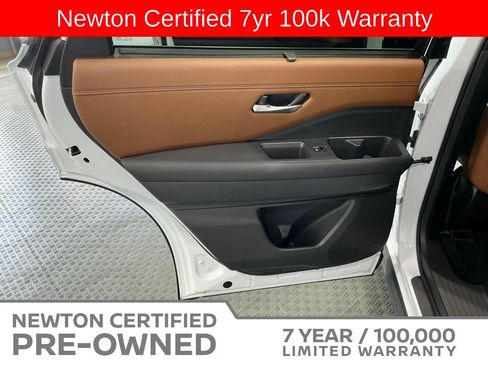 Used 2025 Nissan Pathfinder Platinum w/ Cargo Package FWD image 50