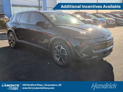 New 2026 Chevrolet Equinox EV LT