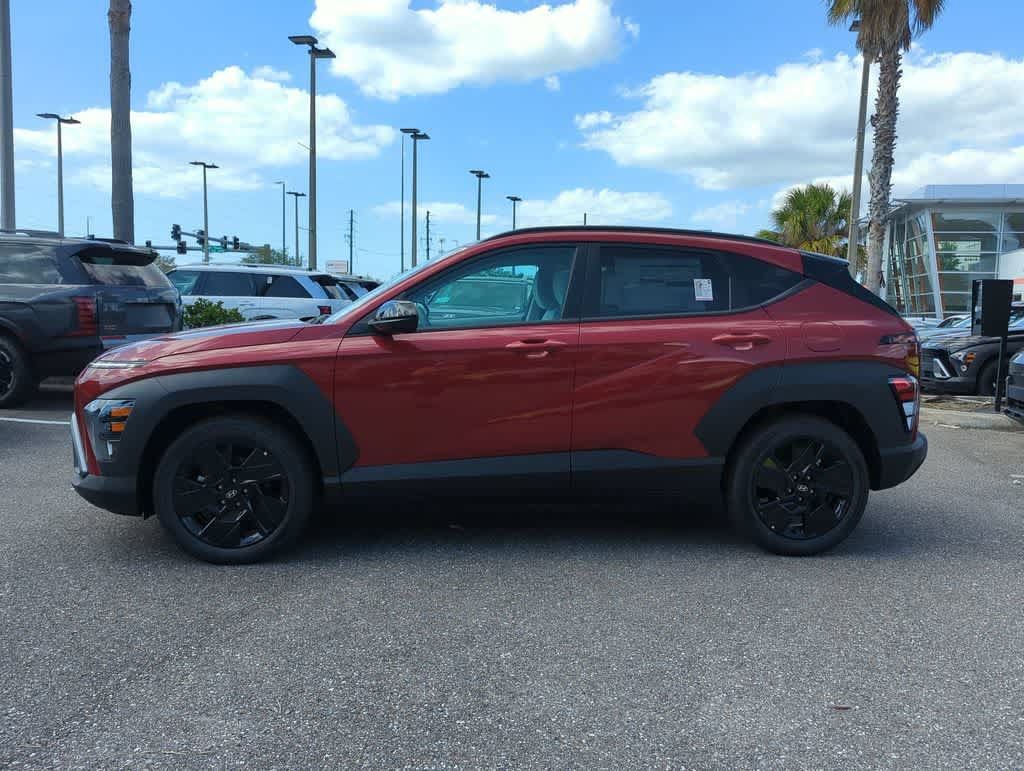 New 2026 Hyundai Kona SEL Sport FWD image 3