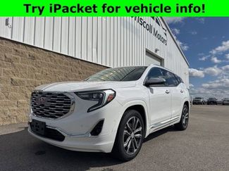 Used 2018 GMC Terrain Denali w/ Advanced Safety Package video 1