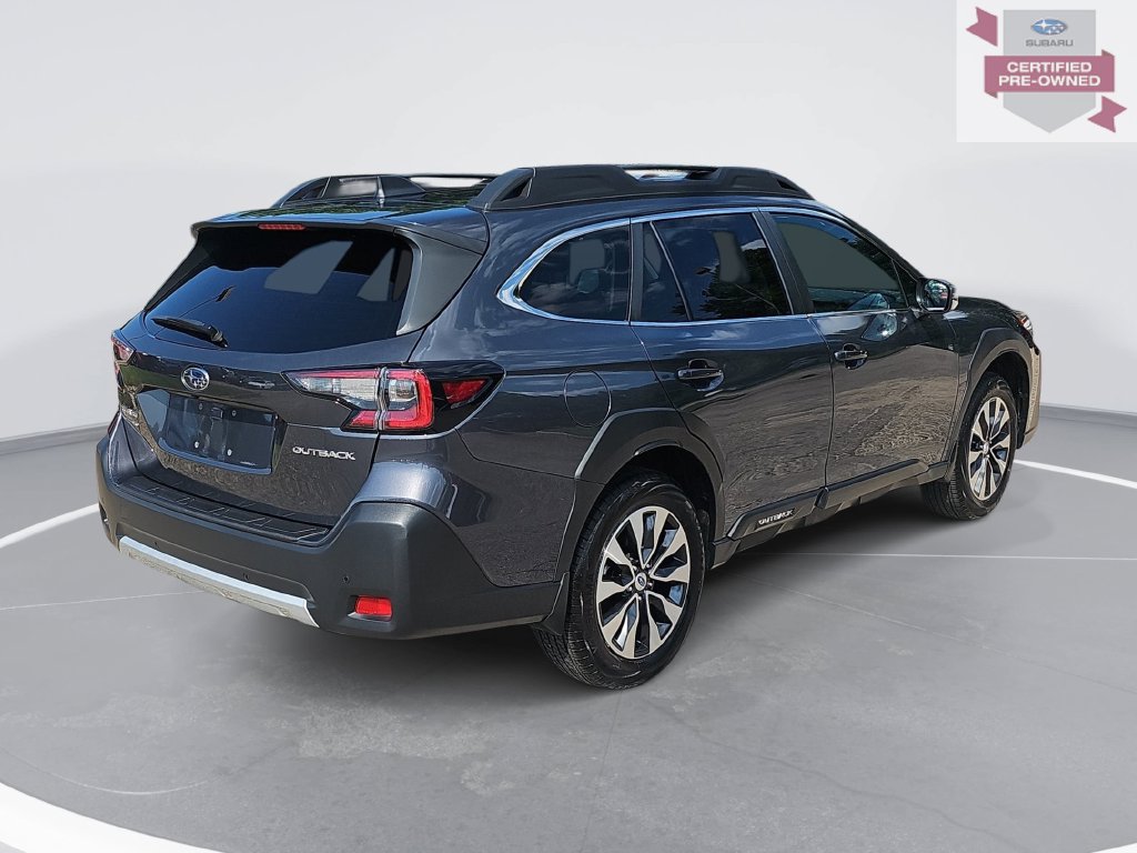 Certified 2024 Subaru Outback Limited w/ Popular Package #2 AWD/4WD image 5