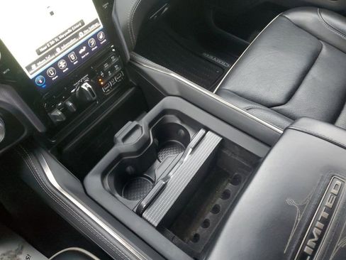 Used 2021 RAM 1500 Limited w/ Trailer Tow Group image 18