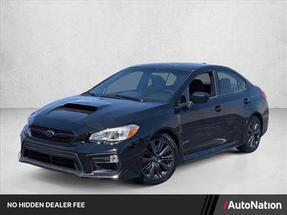 Used 2018 Subaru WRX