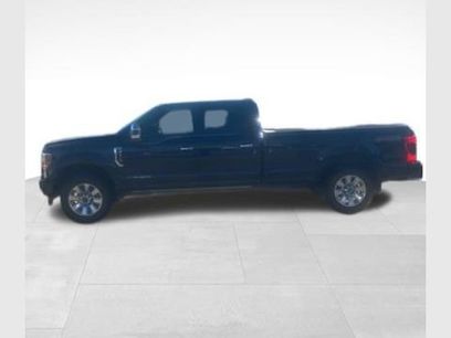 Used 2021 Ford F350 Platinum