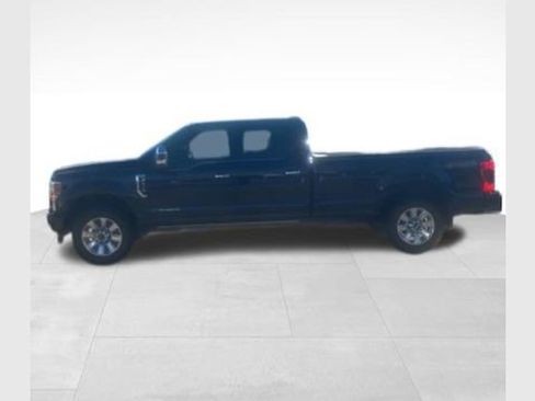 Used 2021 Ford F350 Platinum image 1