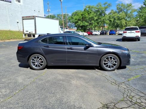 Used 2015 Acura TLX V6 w/ Technology Package FWD image 2