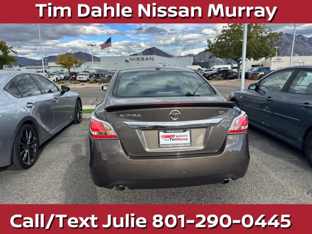 Used 2015 Nissan Altima 2.5 SL w/ Technology Package FWD image 20